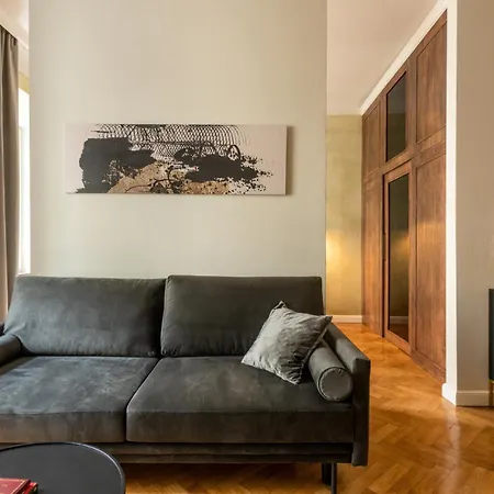 P19 Apartment Krakow