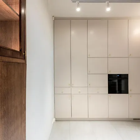 Apartment P19 Krakow