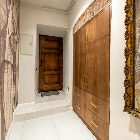 P19 Appartement Krakau