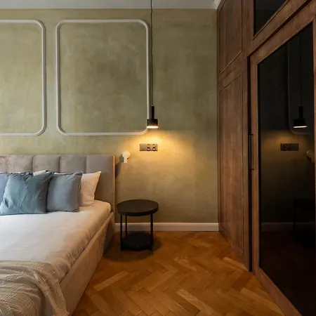 Apartment P19 Krakow