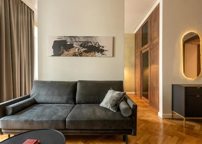 P19 Apartman Krakkó