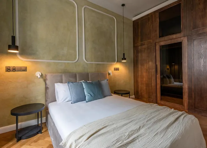 P19 Apartman Krakkó