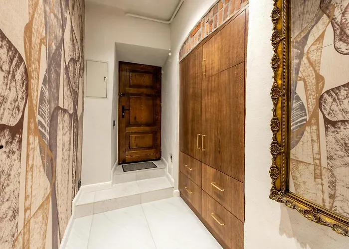 P19 Apartmán Krakov