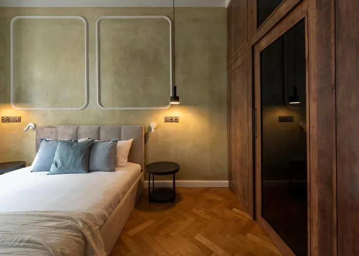 Apartmán P19 Krakov