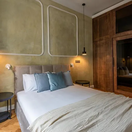 P19 Apartment Krakow