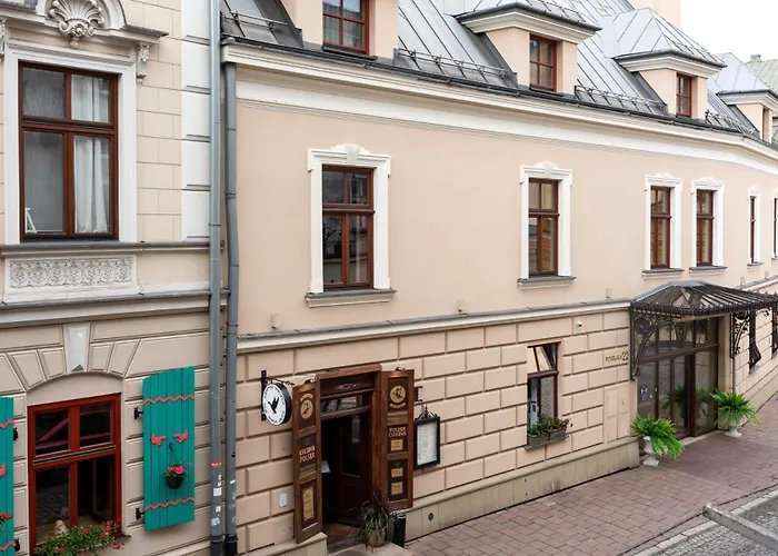 P19 Lägenhet Kraków